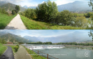 FOTOINSERIMENTO_Trento_Impianto_idroelettrico_fiume_Adige_2