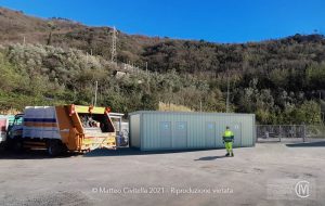 FOTOINSERIMENTO_Genova_Recco_Ecocentro_Container_02